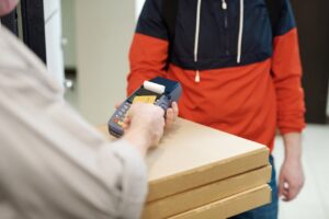 Giraal geld: betalen zonder briefjes en munten