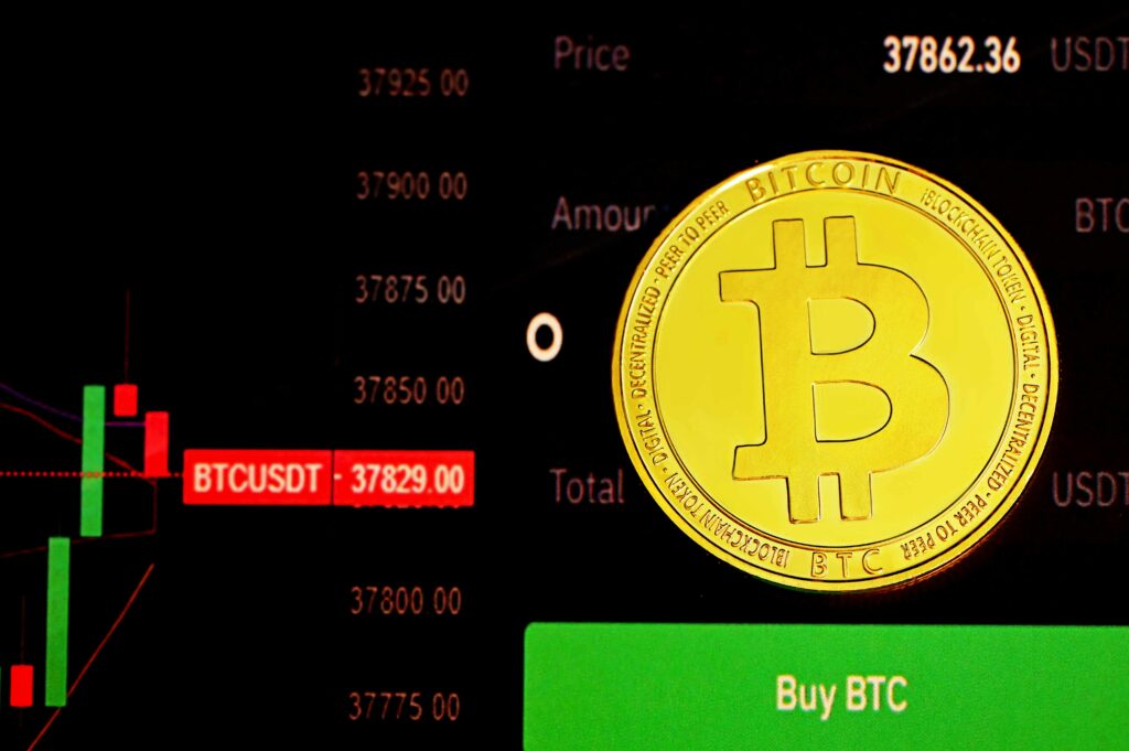wat is de bitcoin nu waard